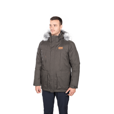 Parka Inner Plus Trangoworld Basel Termic DV 150