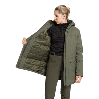 Parka Inner Plus Trangoworld GOSFORD TERMIC 330
