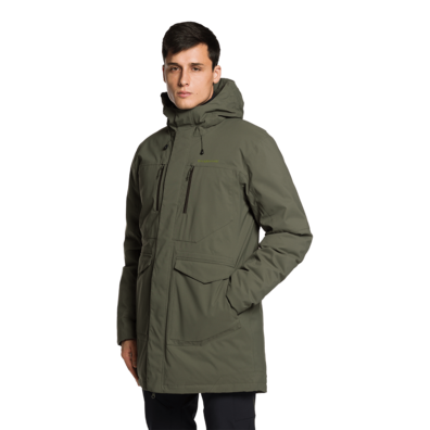 Parka Inner Plus Trangoworld WOLLASTON TERMIC 330