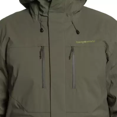 Parka Inner Plus Trangoworld WOLLASTON TERMIC 330
