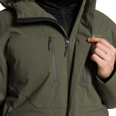 Parka Inner Plus Trangoworld WOLLASTON TERMIC 330