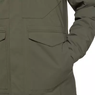 Parka Inner Plus Trangoworld WOLLASTON TERMIC 330