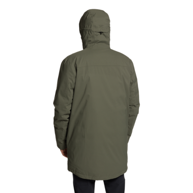 Parka Inner Plus Trangoworld WOLLASTON TERMIC 330