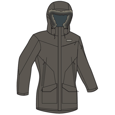 Parka Trangoworld GTX Lofty Termic 650