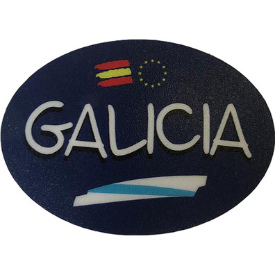 Pegatina Galicia