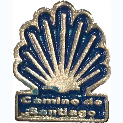 Pin Vieira Azul