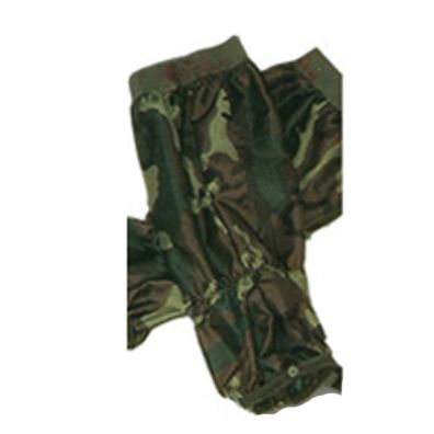 Polainas Guetres Clisport mediano Verde Camuflaje