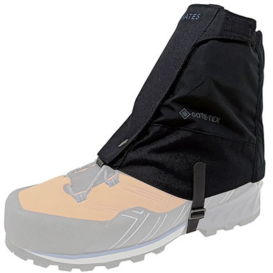 Polainas Trekmates Glenmore Gtx Gaiter Negro