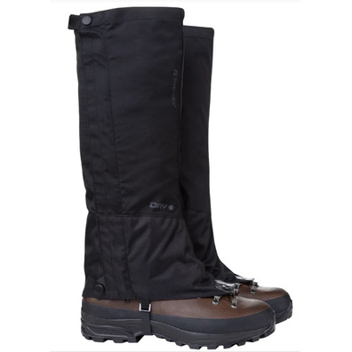 Polainas Trekmates Lomond Dry Negro