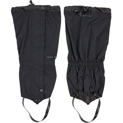 Polainas Trekmates Rannoch Dry Gaiter Negro