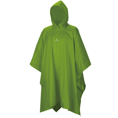 Poncho Ferrino R-Cloak Verde