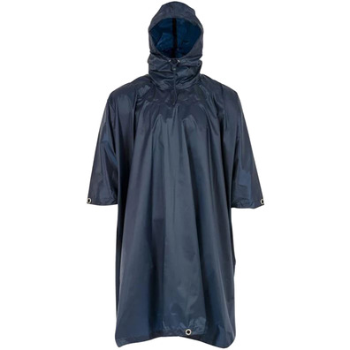 Poncho Highlander Adventure Azul