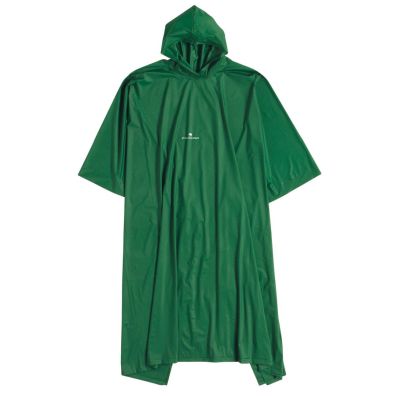 Poncho Impermeable Ferrino Verde