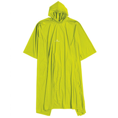 Poncho Impermeable Ferrino Verde lima