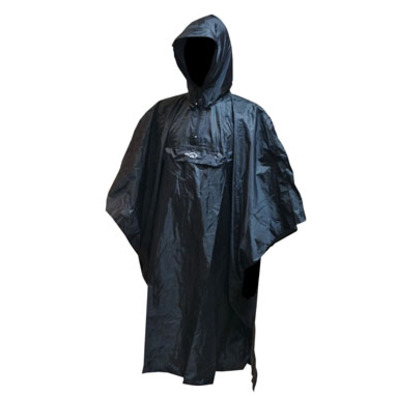 Poncho Inesca Sella Negro