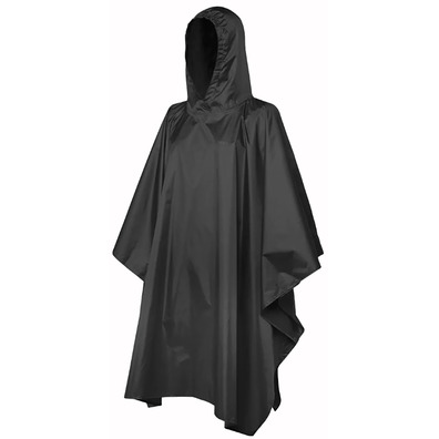 Poncho Trekmates Tour Negro