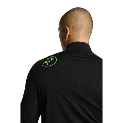 Pullover Trangoworld TRX2 WOOL EVO 110