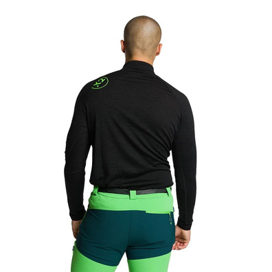 Pullover Trangoworld TRX2 WOOL EVO 110