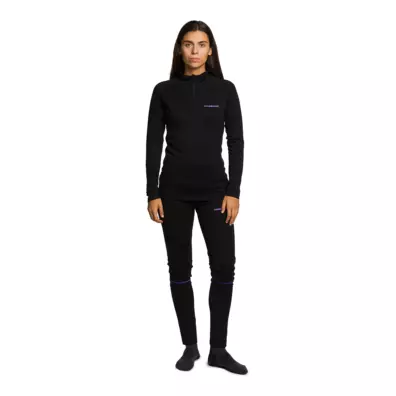 Pullover Trangoworld TRX2 WOOL WM EVO 110