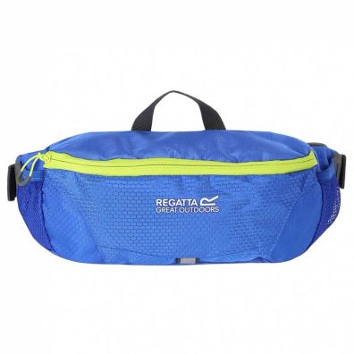 Riñonera Regatta Quito Hip Pack Azul