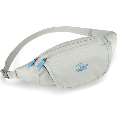 Riñonera Lowe Alpine Belt Pack Gris