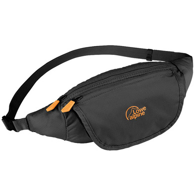 Riñonera Lowe Alpine Belt Pack Negra