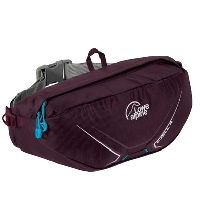 Riñonera Lowe Alpine Fjell 4 Morado