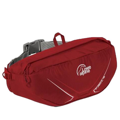 Riñonera Lowe Alpine Fjell 4 Rojo