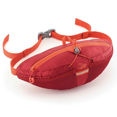 Riñonera Lowe Alpine Lightflite 2 Rojo granate