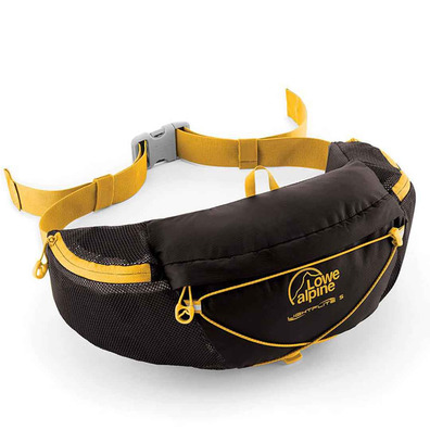 Riñonera Lowe Alpine Lightflite 5 Amarillo-Negro