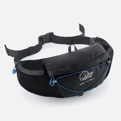 Riñonera Lowe Alpine Lightflite 5 Negro