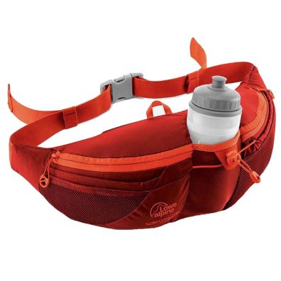 Riñonera Lowe Alpine Lightflite Hydro Rojo