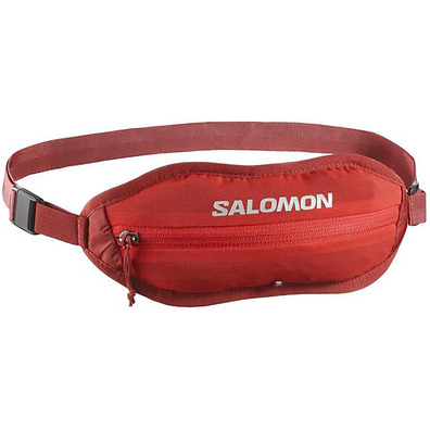 Riñonera Salomon Active Sling Rojo