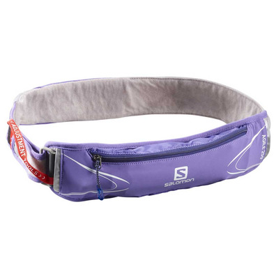 Riñonera Salomon Agile 250 Belt Set Violeta