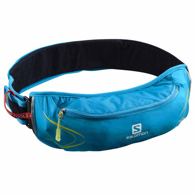 Riñonera Salomon Agile 500 Belt Set Azul