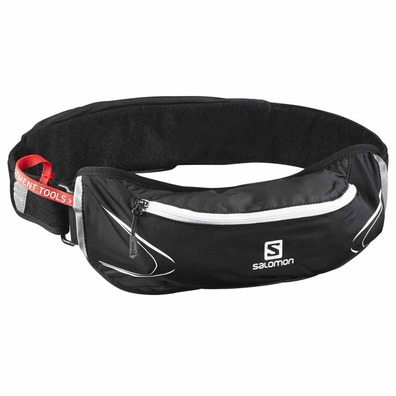 Riñonera Salomon Agile 500 Belt Set Negro