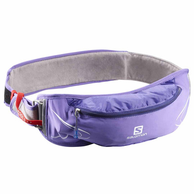 Riñonera Salomon Agile 500 Belt Set Violeta