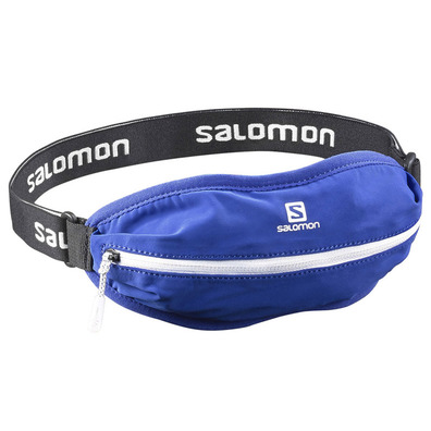 Riñonera Salomon Agile Single Belt Azul