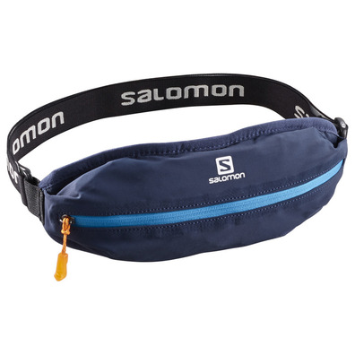 Riñonera Salomon Agile Single Belt Marino/Azul