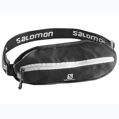 Riñonera Salomon Agile Single Belt Negra