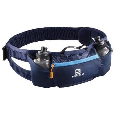 Riñonera Salomon Energy Belt Marino/Azul