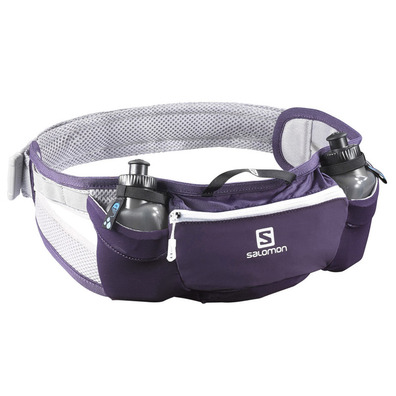 Riñonera Salomon Energy Belt Púrpura