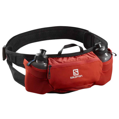 Riñonera Salomon Energy Belt Rojo