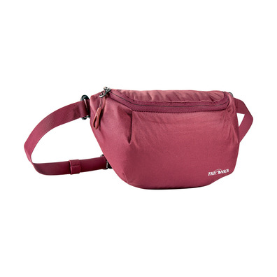 Riñonera Tatonka Hip Belt Pouch Rojo granate