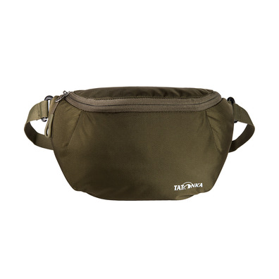 Riñonera Tatonka Hip Belt Pouch Verde kaki