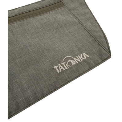 Riñonera Tatonka Skin MoneyBelt Verde kaki