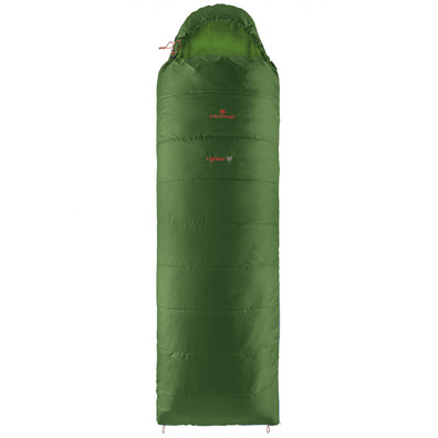 Saco de dormir Ferrino Lightec 700 SQ Verde