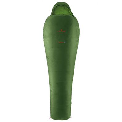 Saco de dormir Ferrino Lightec SM 850 Verde