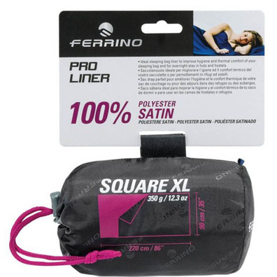 Saco sábana Ferrino Pro Square XL