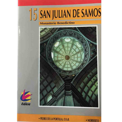 San Julián de Samos, Monasterio Benedictino (Edilesa)